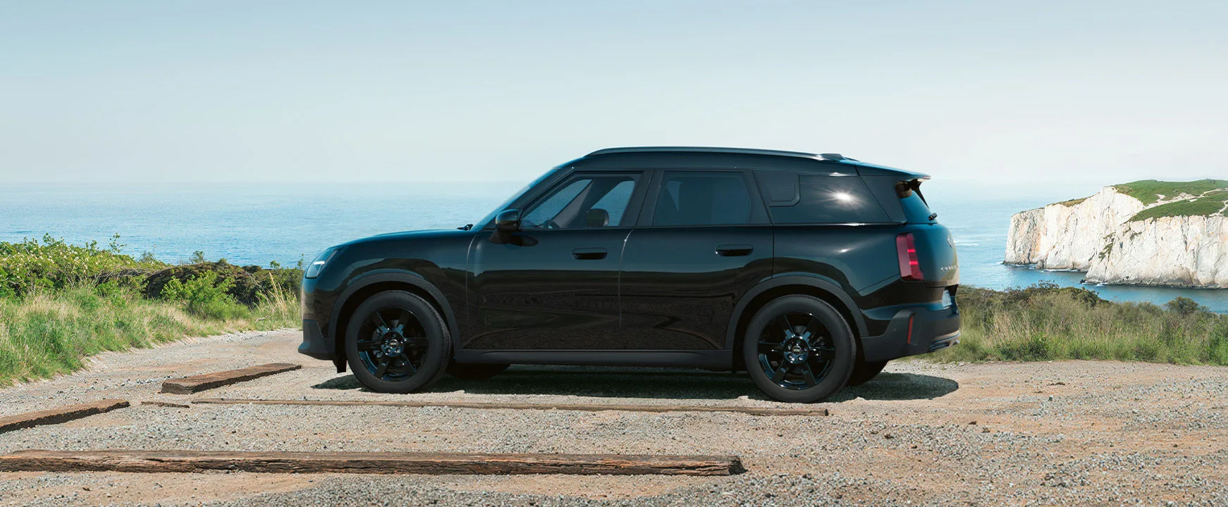 MINI Countryman Blackyard Edition