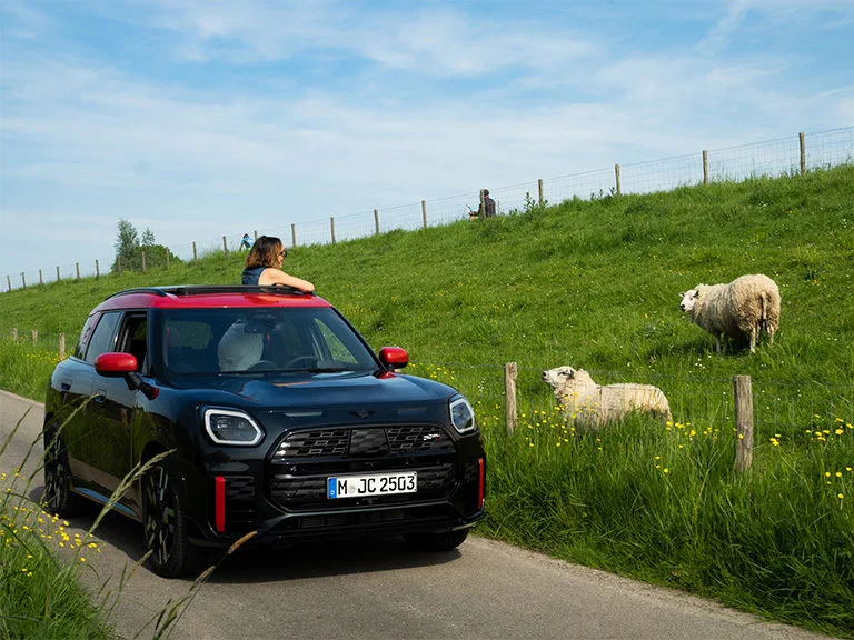 MINI Countryman JCW ALL4