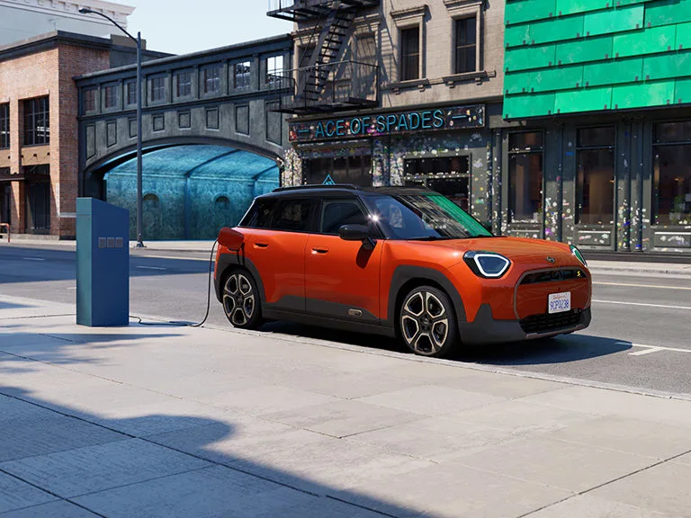 MINI Aceman SE