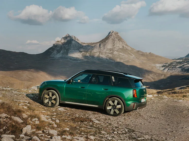 MINI Countryman S ALL4