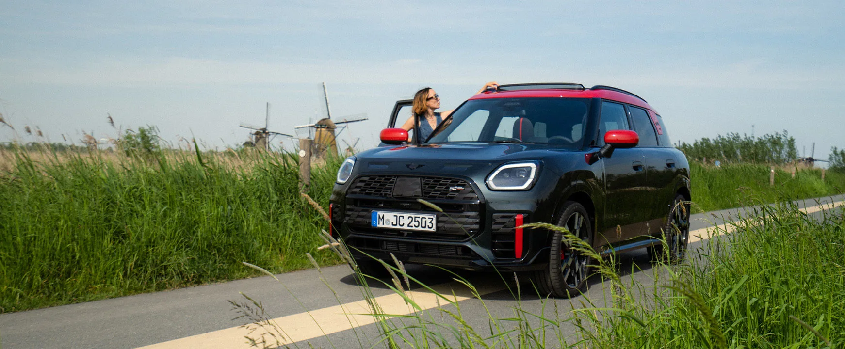 MINI Countryman JCW ALL4