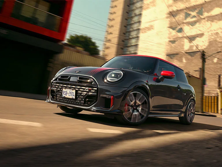 MINI Cooper JCW
