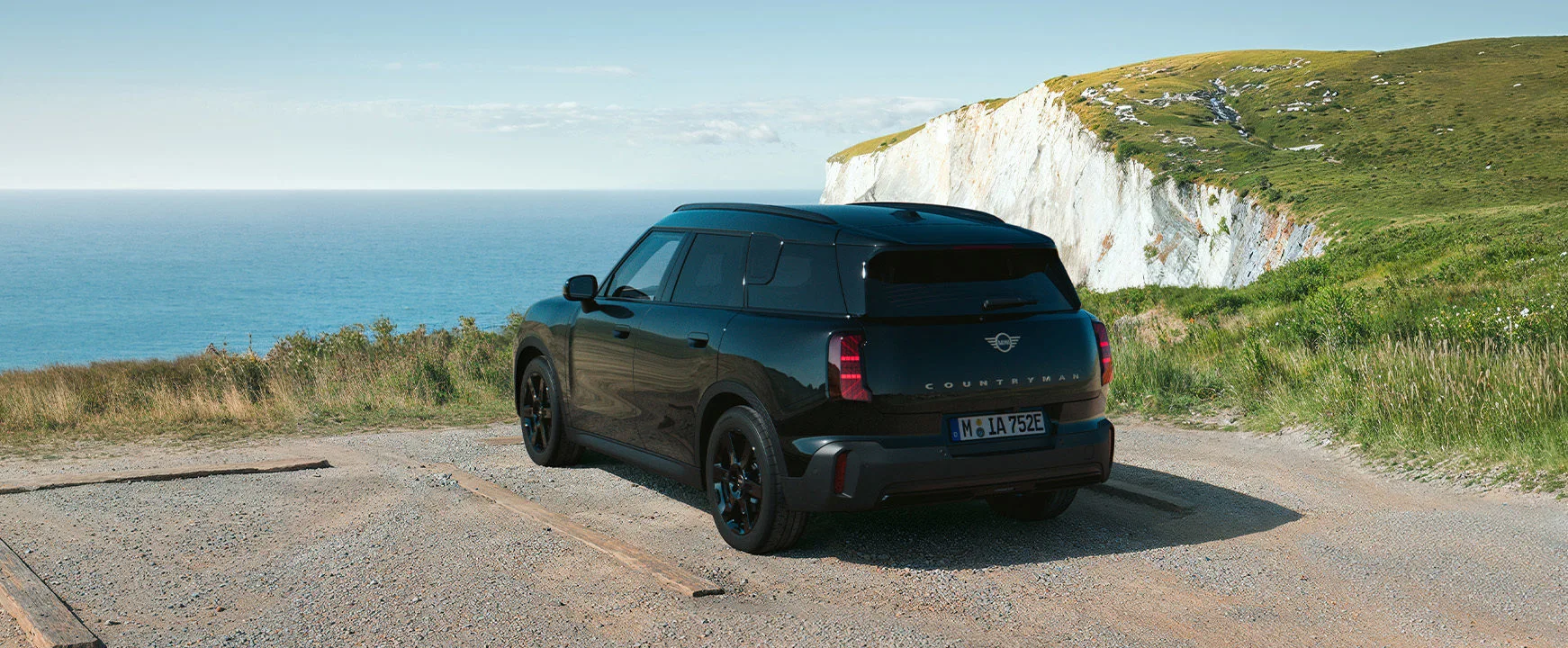 MINI Countryman Blackyard Edition
