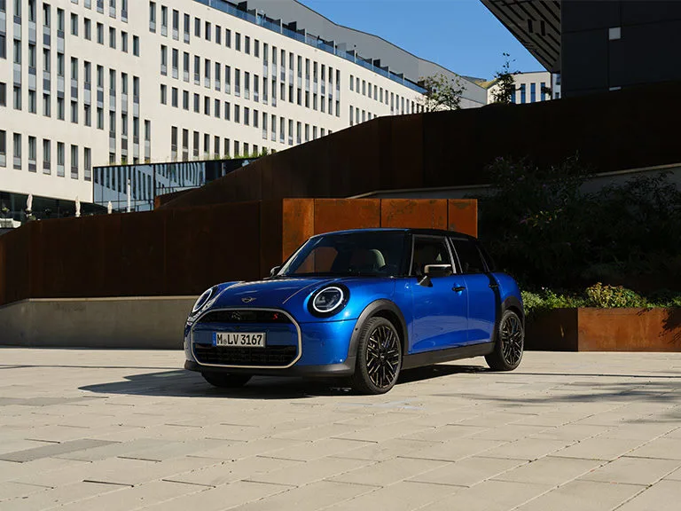 MINI Cooper S 5-ukseline