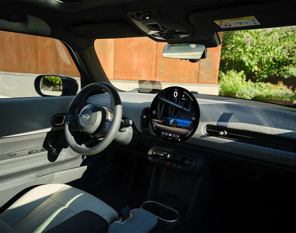 MINI Cooper S 5-ukseline