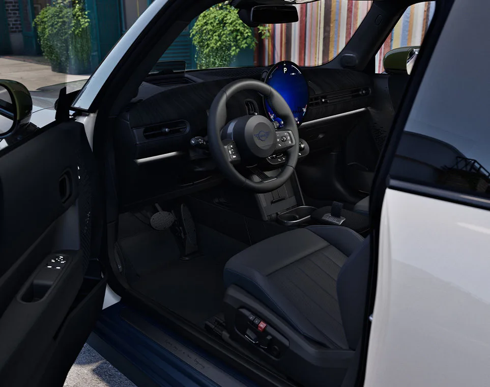 MINI Cooper E Paul Smith Edition