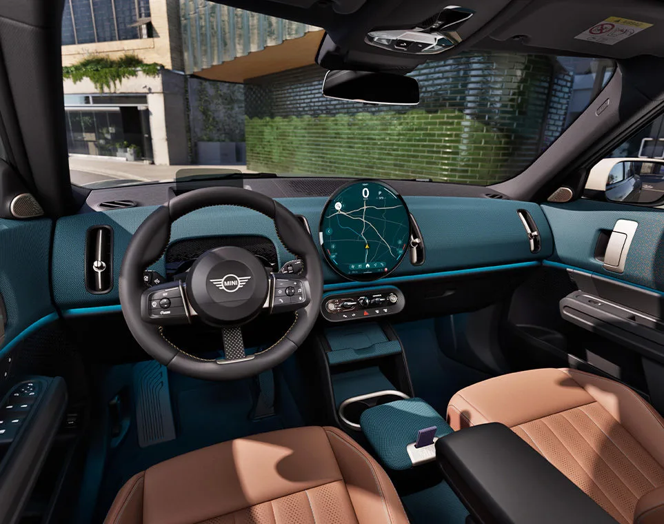 MINI Countryman SE ALL4