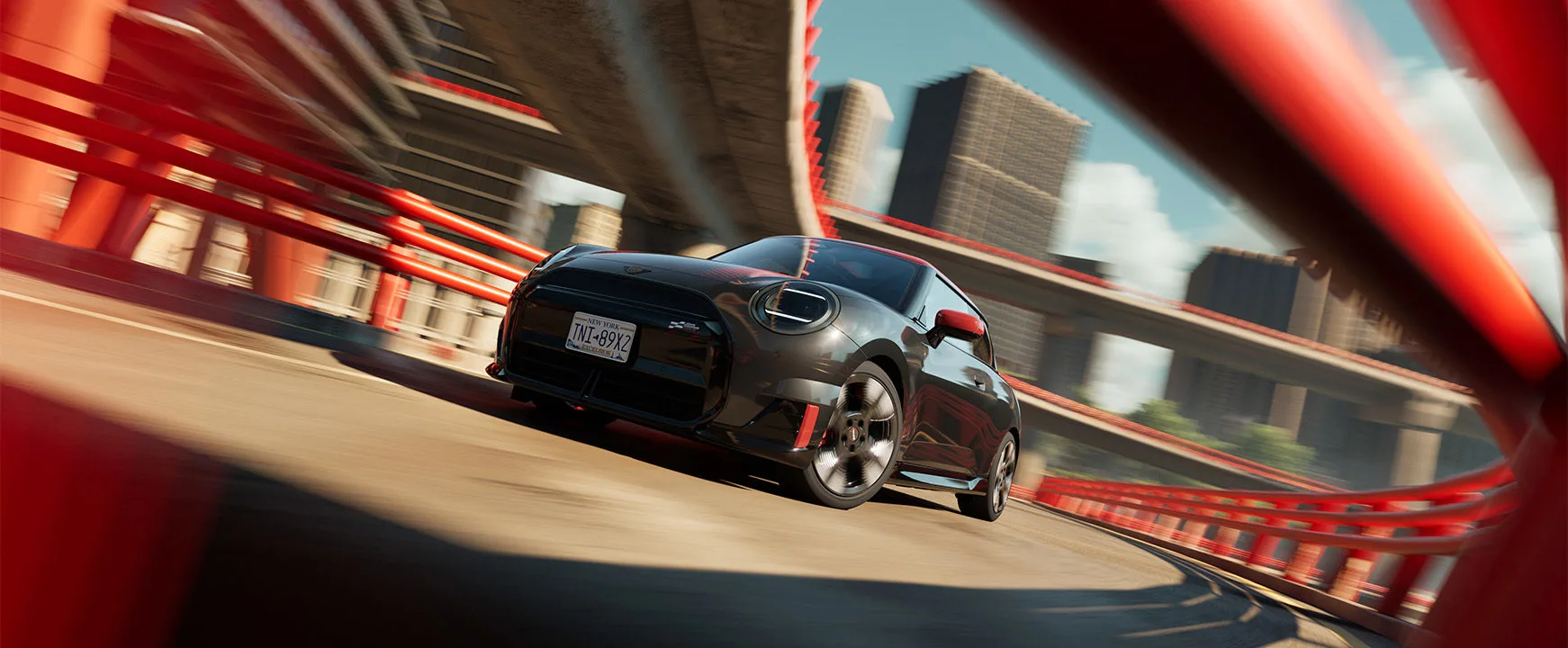 MINI Cooper JCW E