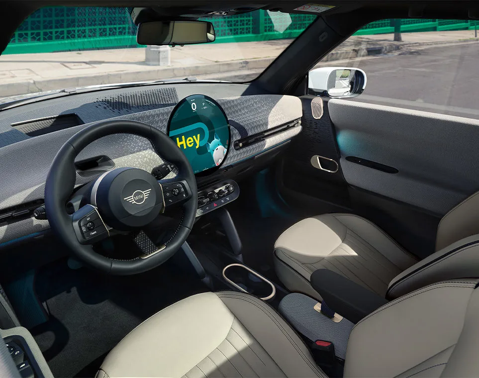 MINI Cooper SE