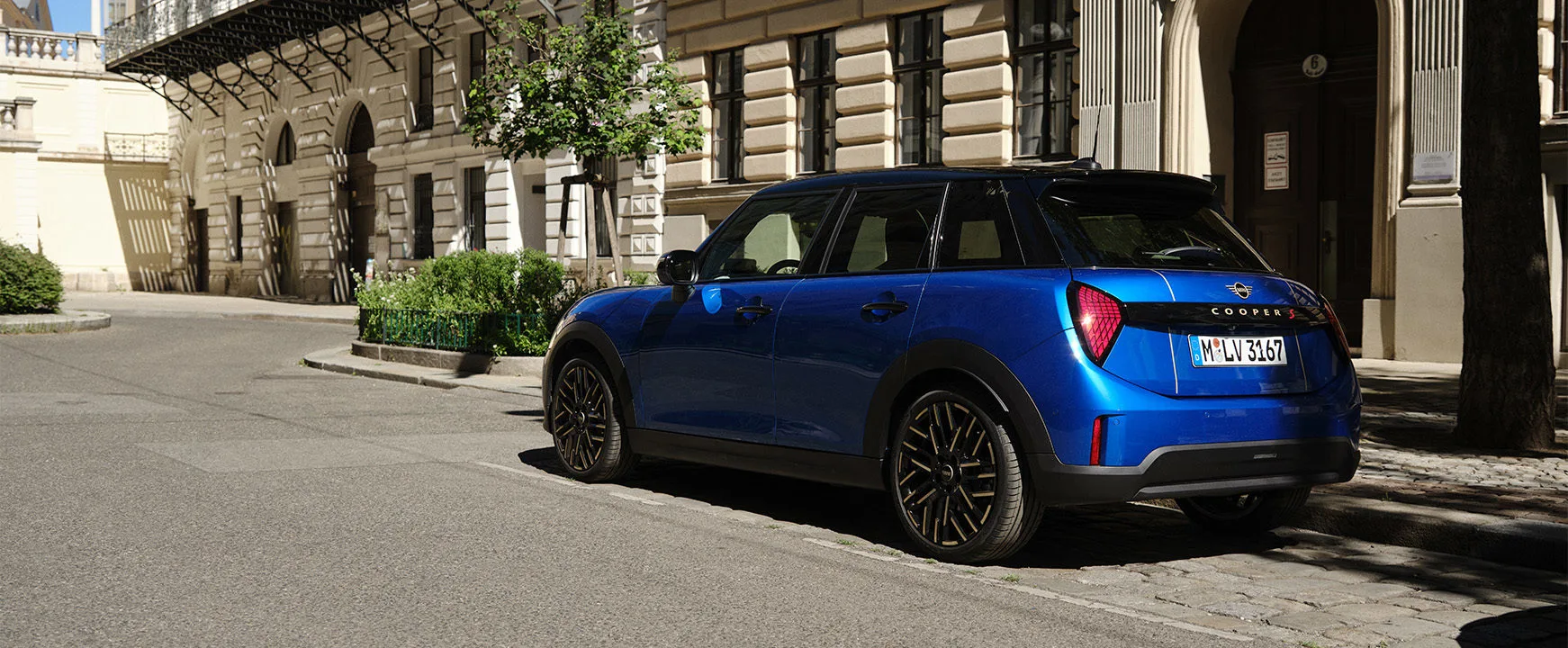MINI Cooper S 5-ukseline