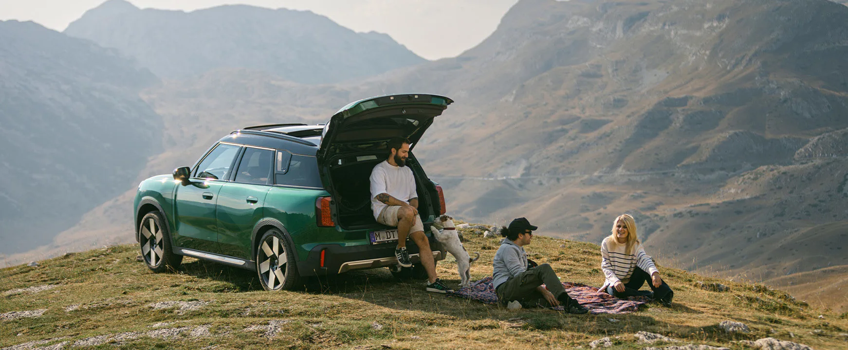 MINI Countryman S ALL4