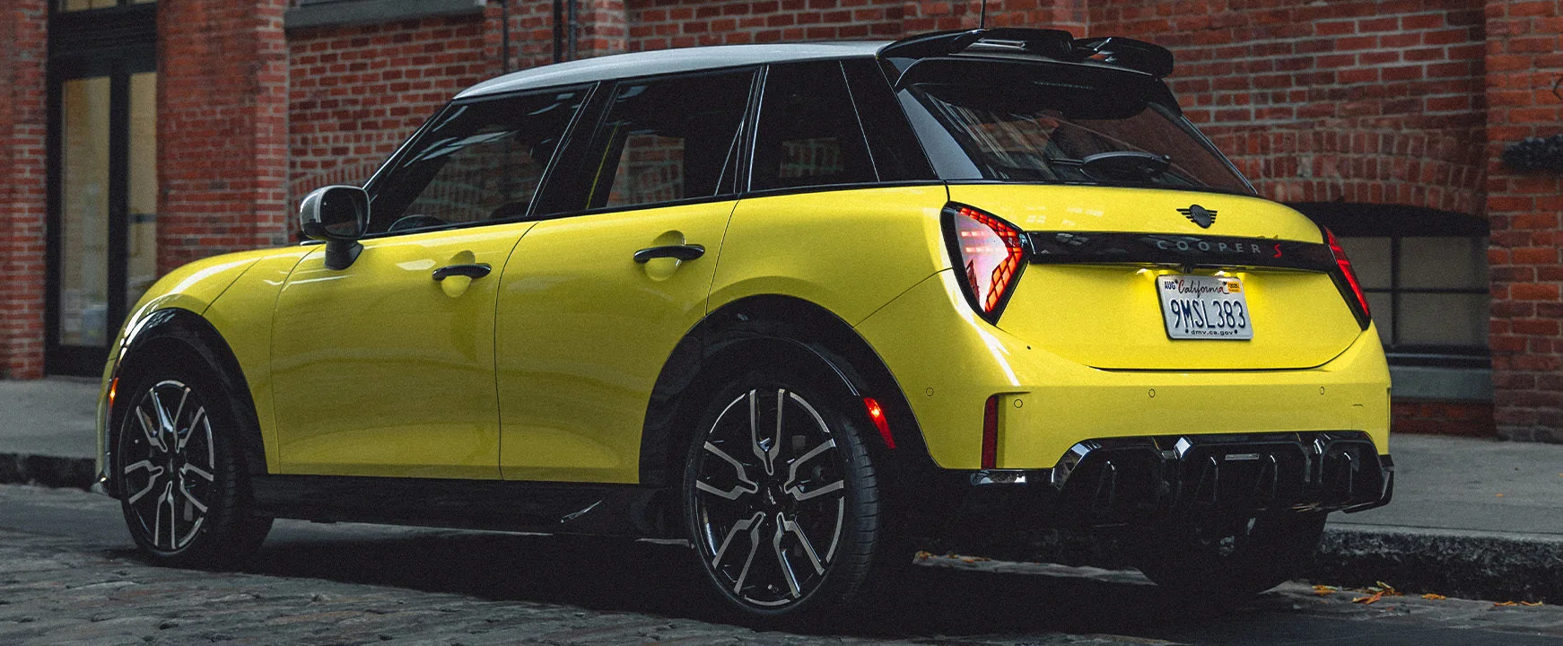 MINI Cooper C 5-ukseline
