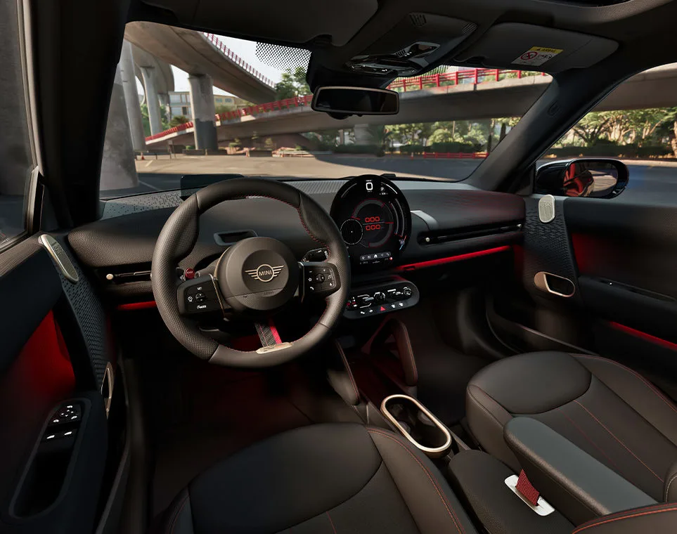 MINI Cooper JCW E